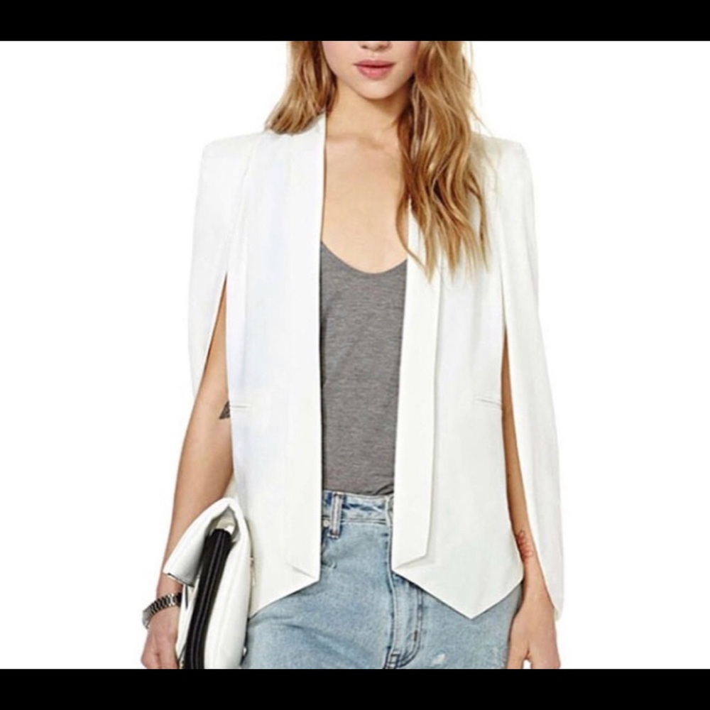 Stylish jacket